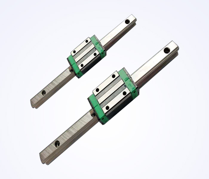 直線導(dǎo)軌預(yù)壓形式的選用分析